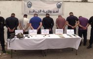 ارتفاع المهول لجرائم السرقة والنهب في الجزائر مؤشر على ثورة جياع قادمة