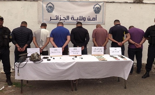 ارتفاع المهول لجرائم السرقة والنهب في الجزائر مؤشر على ثورة جياع قادمة