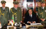في الجزائر الجنرالات يصنعون فقط المخدرات والأقراص المهلوسة وأطفال هجينة