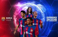 برشلونة يربح ملايين الدولارات من رموز NFT...