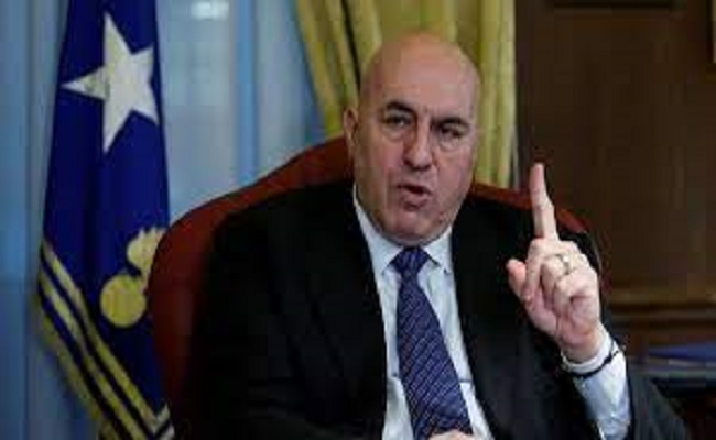 وزير إيطالي: الانضمام لمبادرة الحزام والطريق الصينية كان قرارًا سيّئًا