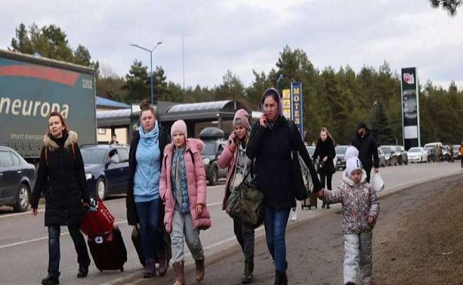 نيوزيلندا تمنح إقامة دائمة للأوكرانيين الفارين من الحرب