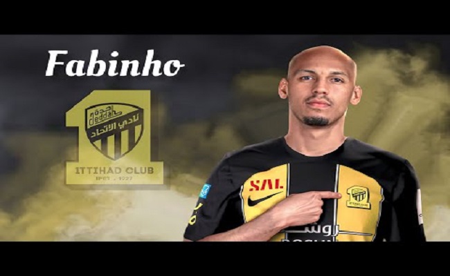 الاتحاد السعودي يحصل على توقيع فابينيو...
