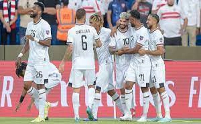 البطولة العربية الشباب على أعتاب ربع النهائي بالفوز على الزمالك