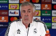 أنشيلوتي: ريال مدريد لا يحتاج مبابي أو مهاجمًا آخر...