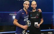 مروان الشوربجي يسير على خطى شقيقه ويقرر تمثيل إنجلترا في بطولات الإسكواش...