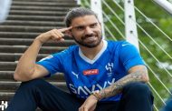ساند روبن نيفيز ينتقل الى الهلال السعودي...