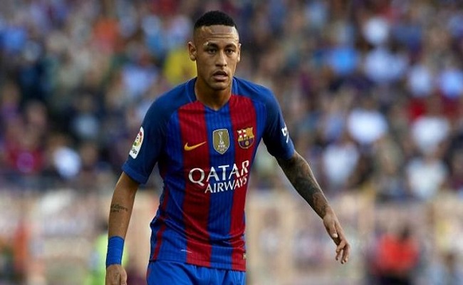 السعودية تعيد نيمار الى برشلونة...