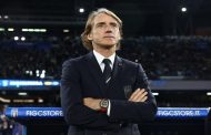 روبرتو مانشيني يودع إيطاليا نحو السعودية...