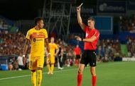 رافينيا يعتذر لجماهير برشلونة...