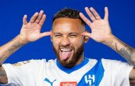 قميص نيمار يصنع الحدث في الهلال...