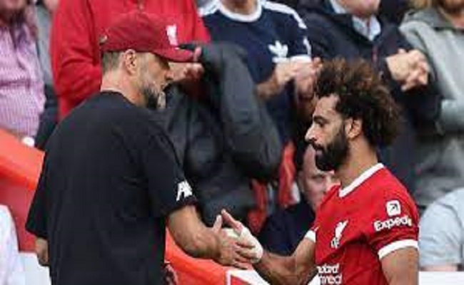محمد صلاح يرفض الانتقال للدوري السعودي...