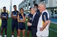 ريال مدريد أغلق باب التعاقدات الصيفية مع أي صفقة جديدة...