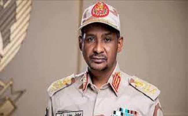 أبرزهم حميدتي خارجية السودان تلغي جوازات دبلوماسية لشخصيات سياسية وعسكرية