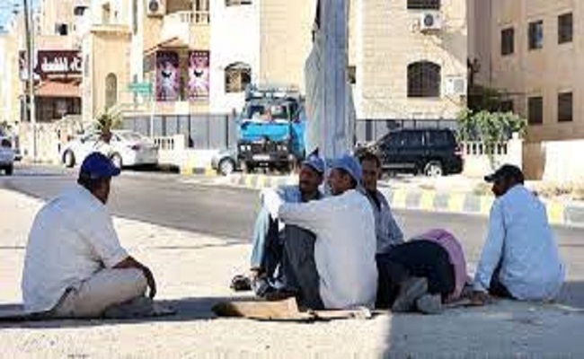 الأردن ينفي وجود أي قيود على العمالة المصرية