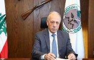 نجاة وزير الدفاع اللبناني