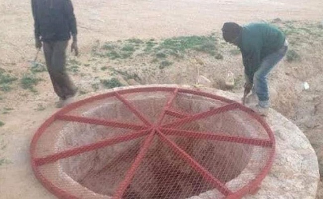 عمليات تخريب متكررة تطال الآبار العميقة بتيميمون