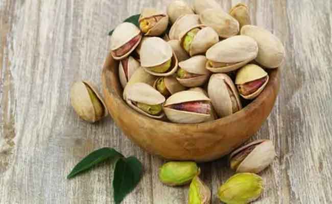 فوائد الفستق الحلبي الأخضر لا يمكن توقعها...تناوليه في موسمه