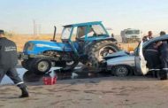 يومين من إرهاب الطريق يخلف 13 قتيلا و424 جريحا