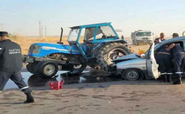 يومين من إرهاب الطريق يخلف 13 قتيلا و424 جريحا