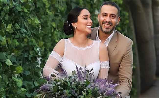 بسنت شوقي تخرج عن صمتها وترد على شائعات انفصالها عن زوجها محمد فراج...