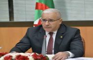 بوغالي يدعو إلى استصدار قرار يدين المساس بالمقدسات الدينية