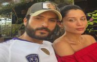 مهند الحمدي يحتفل بزواجه وعقد قرانه على حبيبته اللبنانية في أجواء رومانسية...