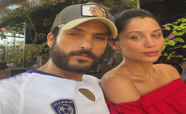 مهند الحمدي يحتفل بزواجه وعقد قرانه على حبيبته اللبنانية في أجواء رومانسية...
