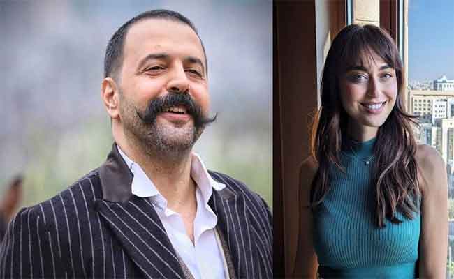فايا يونان تجتمع مع تيم حسن