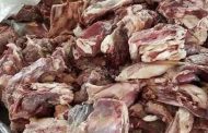 حجز لحوم غير صالحة للاستهلاك بغليزان