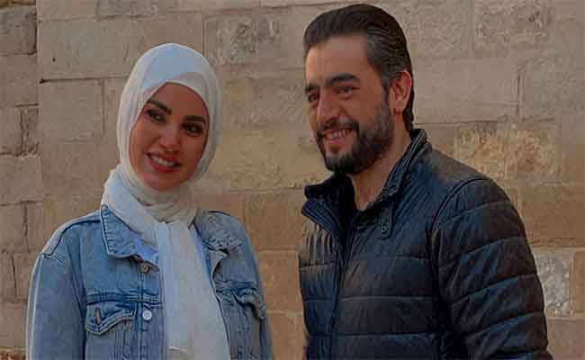 هاني سلامة يقف أمام درة للمرة الرابعة في