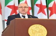 إشراف الوزير الأول على افتتاح أشغال اجتماع مجلس محافظي المصارف المركزية ومؤسسات النقد العربية