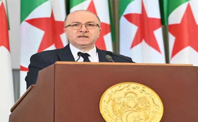 إشراف الوزير الأول على افتتاح أشغال اجتماع مجلس محافظي المصارف المركزية ومؤسسات النقد العربية