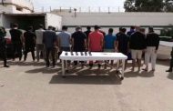 الإطاحة بشبكة إجرامية تحترف تهريب المهاجرين السريين بوهران