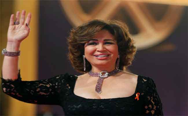 الهام شاهين و رانيا يوسف تلتقيان مجددا في