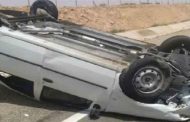 مجزرة مرورية تخلف ثلاث قتلى و10 جرحى بأدرار