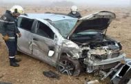 مصرع ثلاثة أشخاص في حادث مرور بعنابة