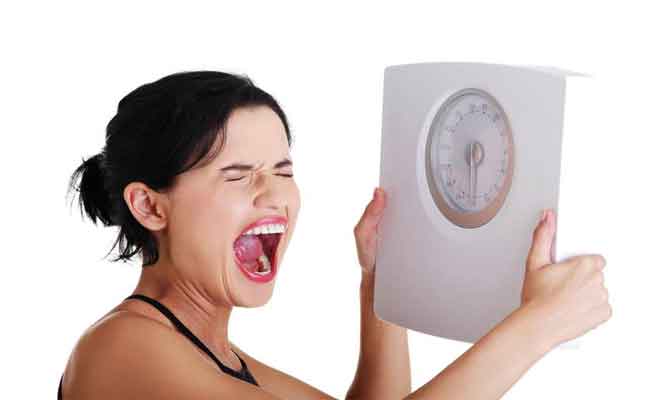للعروس: اكتشفي الوقت الملائم لقياس وزنك وفق طبيب مختص...