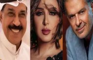 أنغام على مقعد لجنة تحكيم