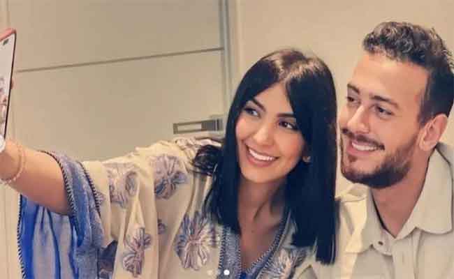 برسالة رومانسية...سعد لمجرد يحيي ذكرى زواجه الأولى من