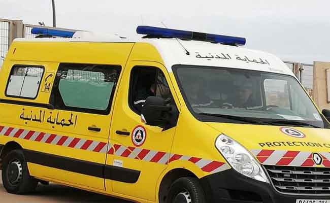 سقوط مميت لعشريني من الطابق السابع لعمارة بوهران