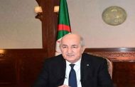 تبون يعزي نظيره الإيطالي في وفاة الرئيس الإيطالي الأسبق جورجيو نابوليتانو