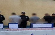 تفكيك شبكة إجرامية تروج المؤثرات العقلية ضمنها طبيب وصيدلية بميلة