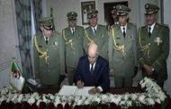 تجارة الكوكايين بالجزائر تحت رعاية السامية للجنرالات