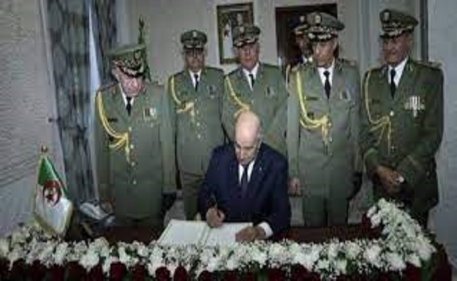 تجارة الكوكايين بالجزائر تحت رعاية السامية للجنرالات