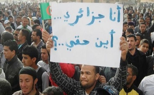 آخر شيء يمكن ان يتحدث عنه الجنرالات وكلبهم تبون هو حقوق الانسان