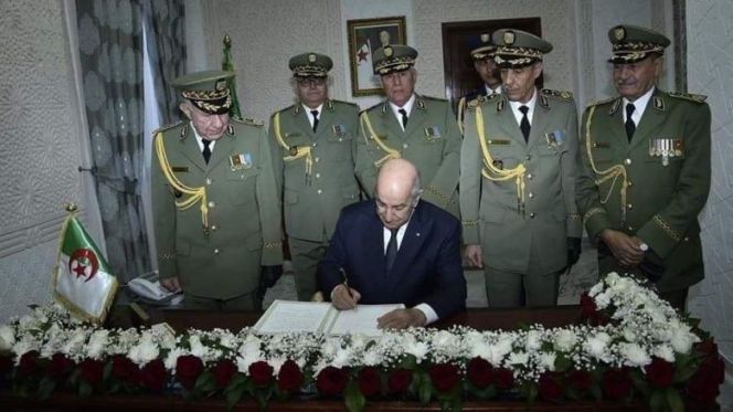 هكذا زرع الجنرالات خصال الغدر والخيانة في الجزائريين