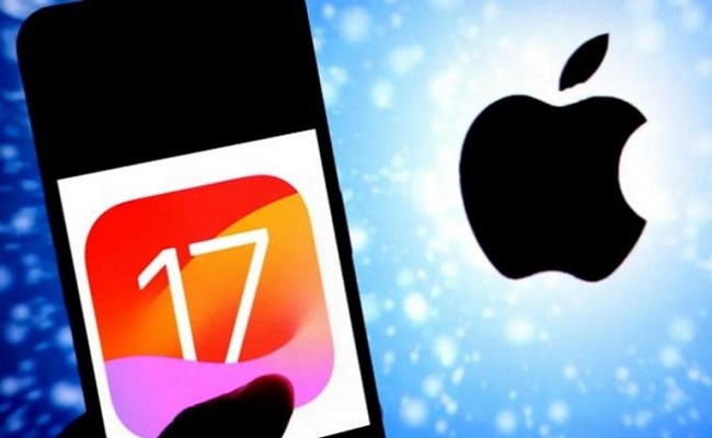 نظام iOS 17 الجديد...