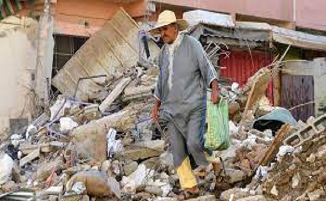 إيلون ماسك يوفر الإنترنت المجاني بمناطق الزلزال في المغرب...