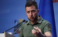 زيلينسكي: بوتين كان وراء مقتل بريغوجين رئيس فاغنر